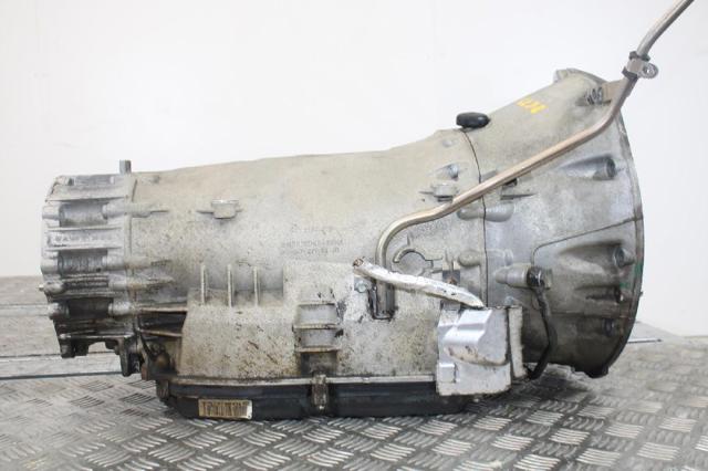 Automatyczna skrzynia biegów, kompletna 722661 MERCEDES