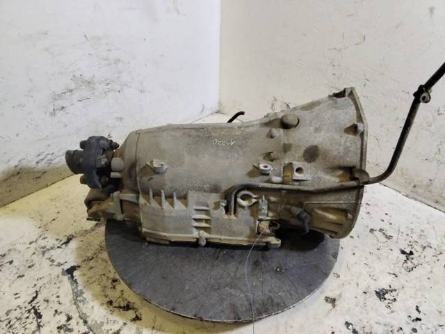 Automatyczna skrzynia biegów, kompletna 722699 MERCEDES