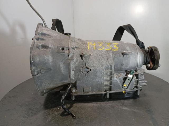 Automatyczna skrzynia biegów, kompletna 722699 MERCEDES
