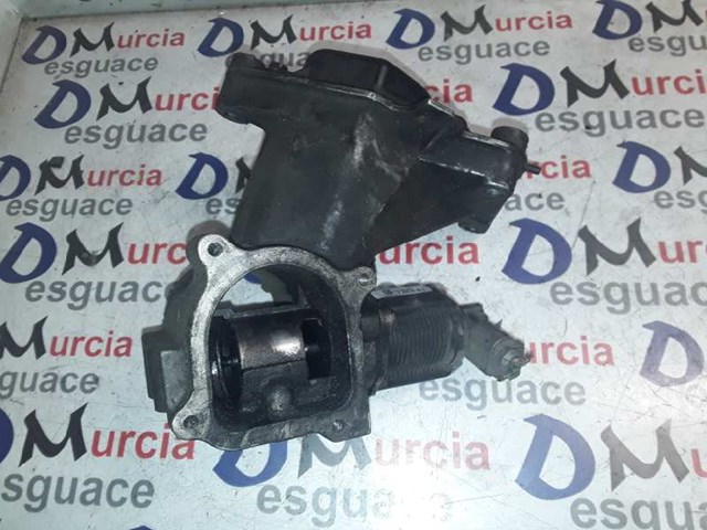 Zawór recyrkulacji spalin EGR 722818590 RENAULT