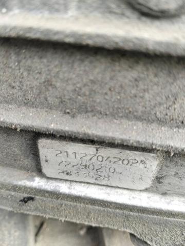 Automatyczna skrzynia biegów, kompletna 722902 MERCEDES