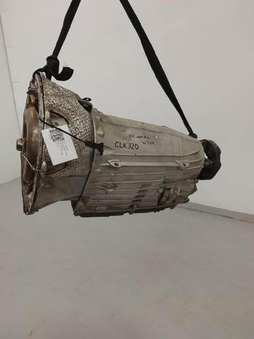 Automatyczna skrzynia biegów, kompletna 722902 MERCEDES