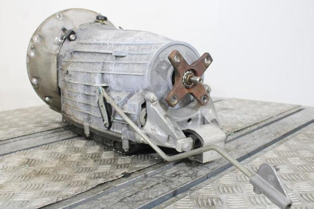 Automatyczna skrzynia biegów, kompletna 722902 MERCEDES