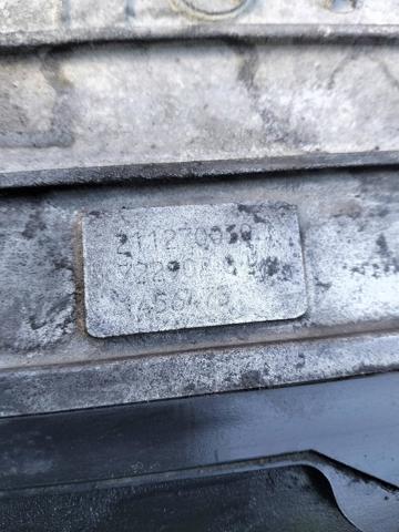 Automatyczna skrzynia biegów, kompletna 722902 MERCEDES