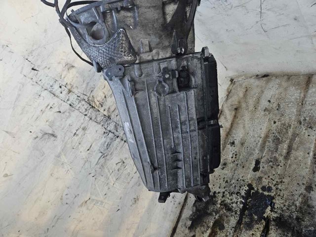Automatyczna skrzynia biegów, kompletna 722902 MERCEDES