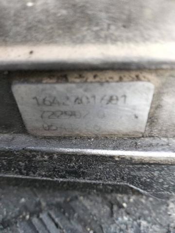 Automatyczna skrzynia biegów, kompletna 722902 MERCEDES