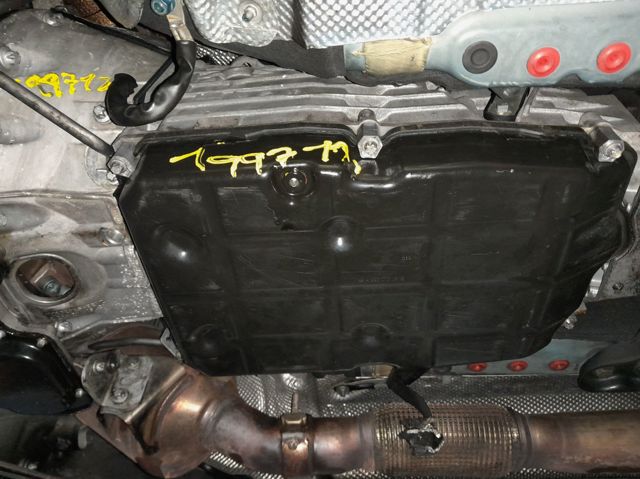 Automatyczna skrzynia biegów, kompletna 722902 MERCEDES
