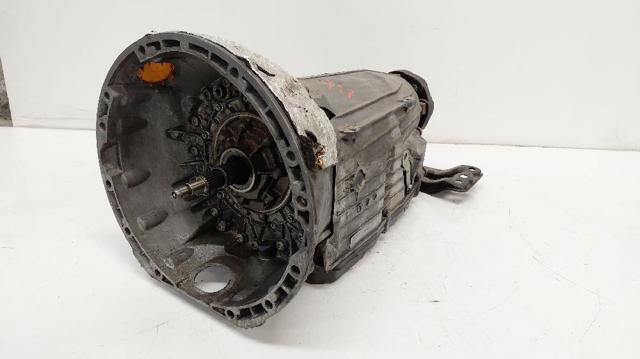 Automatyczna skrzynia biegów, kompletna 722902 MERCEDES