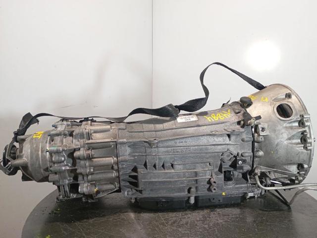 Automatyczna skrzynia biegów, kompletna 722903 MERCEDES