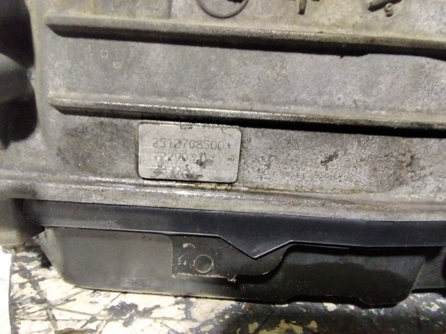 Automatyczna skrzynia biegów, kompletna 722903 MERCEDES