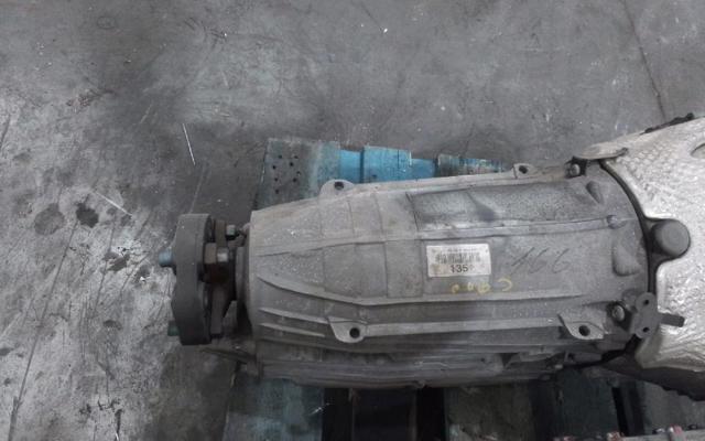 Automatyczna skrzynia biegów, kompletna 722903 MERCEDES