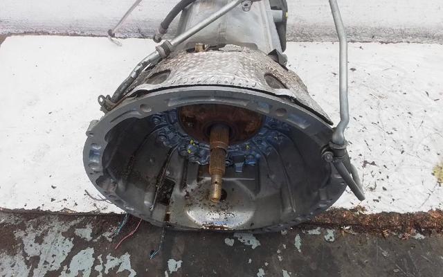 Automatyczna skrzynia biegów, kompletna 722903 MERCEDES