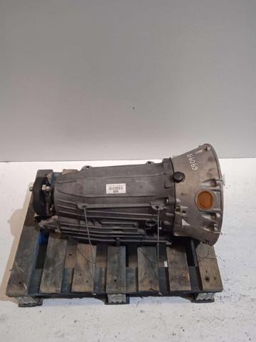 Automatyczna skrzynia biegów, kompletna 722906 MERCEDES