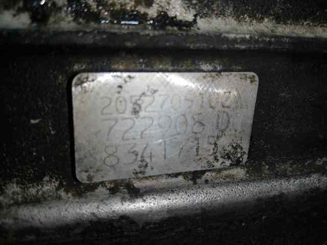 Automatyczna skrzynia biegów, kompletna 722908 MERCEDES