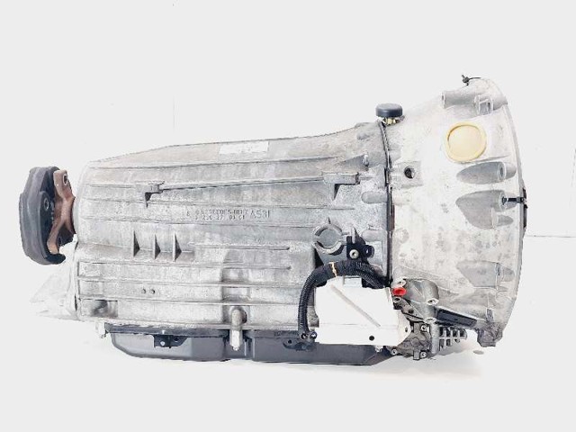 Automatyczna skrzynia biegów, kompletna 722908 MERCEDES