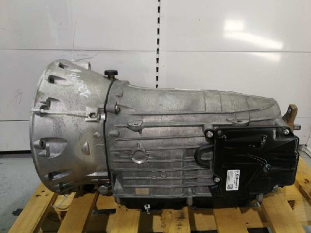 Automatyczna skrzynia biegów, kompletna 722908 MERCEDES