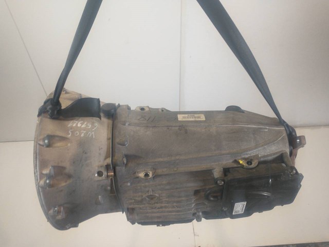 Automatyczna skrzynia biegów, kompletna 722908 MERCEDES