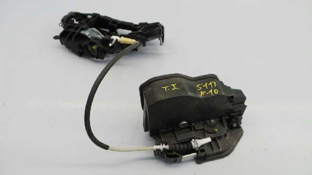 Zamek drzwi tylnych lewych 7229459 BMW