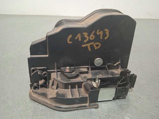 Zamek drzwi tylnych prawych 7229460 BMW