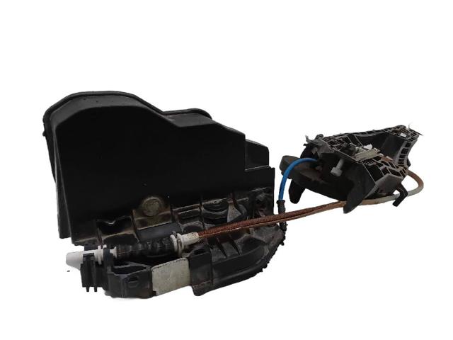 Zamek drzwi przednich lewych 7229461 BMW