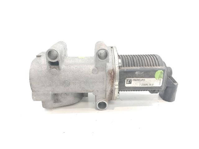 Zawór recyrkulacji spalin EGR 722946380 FIAT