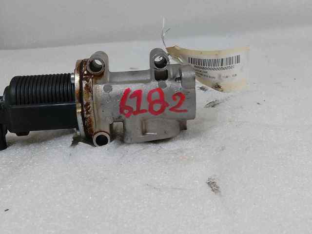 Zawór recyrkulacji spalin EGR 722946380 OPEL