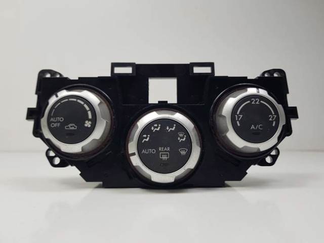 Sterownik trybów ogrzewania/klimatyzacji 72311SC060 SUBARU
