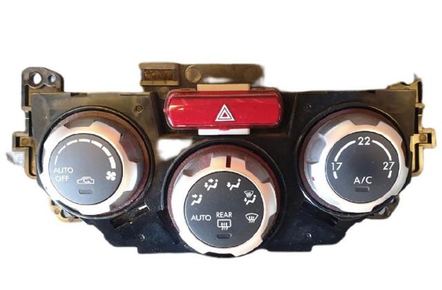 Sterownik trybów ogrzewania/klimatyzacji 72311SC060 SUBARU