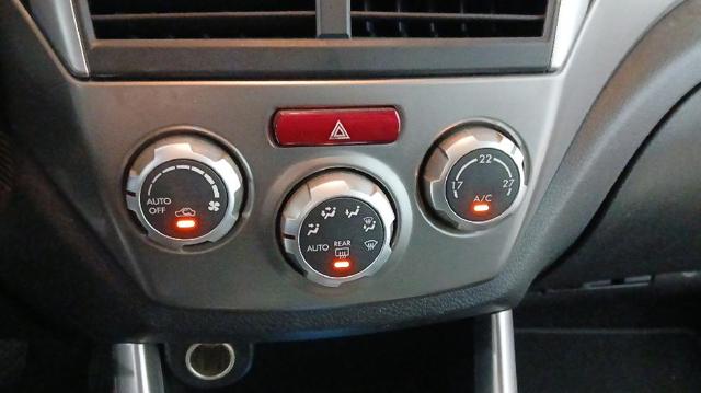 Sterownik trybów ogrzewania/klimatyzacji 72311SC060 SUBARU