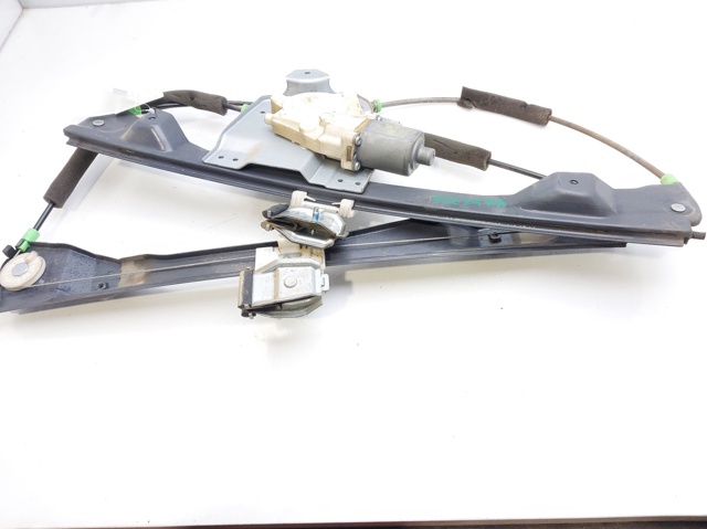 Mechanizm podnoszenia szyby drzwi przednich prawych 7232109004 SSANG YONG