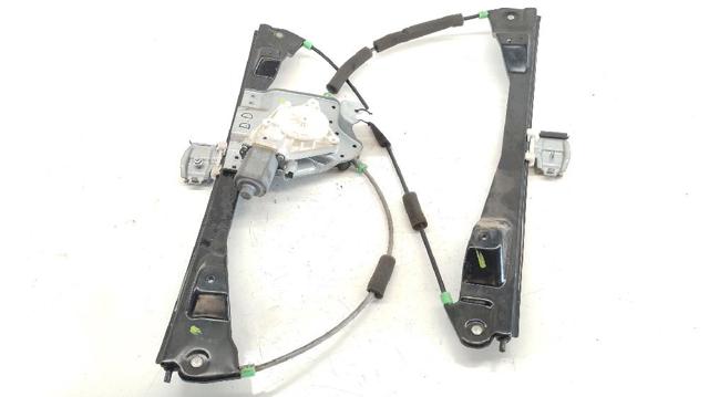 Mechanizm podnoszenia szyby drzwi przednich prawych 7232109004 SSANG YONG