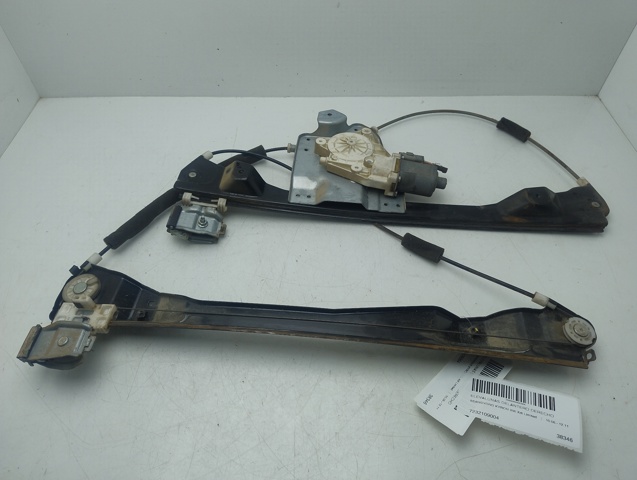 Mechanizm podnoszenia szyby drzwi przednich prawych 7232109004 SSANG YONG