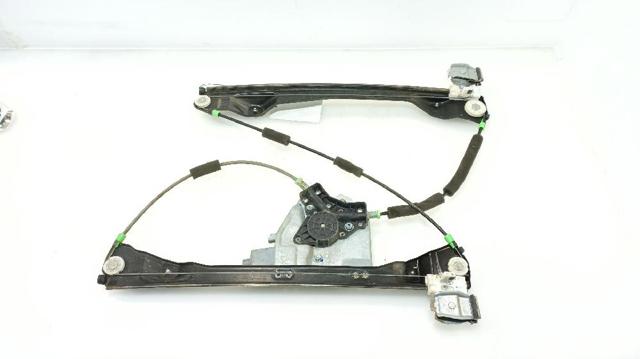 Mechanizm podnoszenia szyby drzwi przednich prawych 7232109004 SSANG YONG