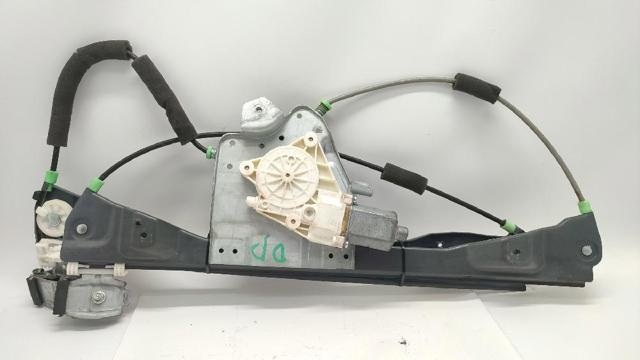Mechanizm podnoszenia szyby drzwi przednich prawych 7232109004 SSANG YONG