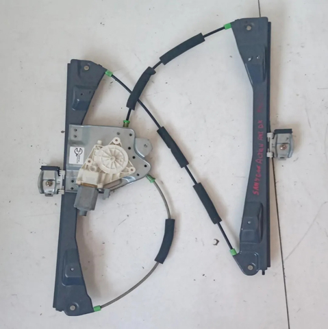 Mechanizm podnoszenia szyby drzwi przednich prawych 7232109004 SSANG YONG