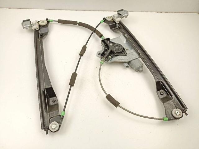 Mechanizm podnoszenia szyby drzwi przednich prawych 7232109004 SSANG YONG