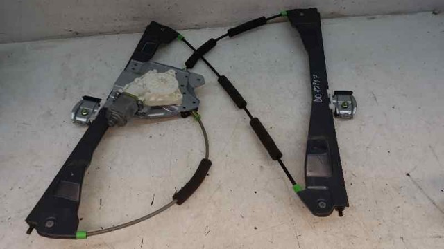Kupić Mechanizm podnoszenia szyby drzwi przednich prawych SsangYong Korando   w dobrej cenie