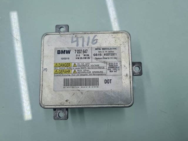 7237647 BMW