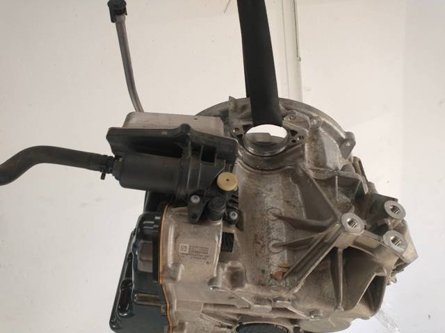 Automatyczna skrzynia biegów, kompletna 724003 MERCEDES