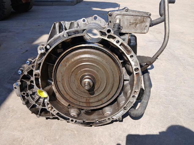 Automatyczna skrzynia biegów, kompletna 724003 MERCEDES