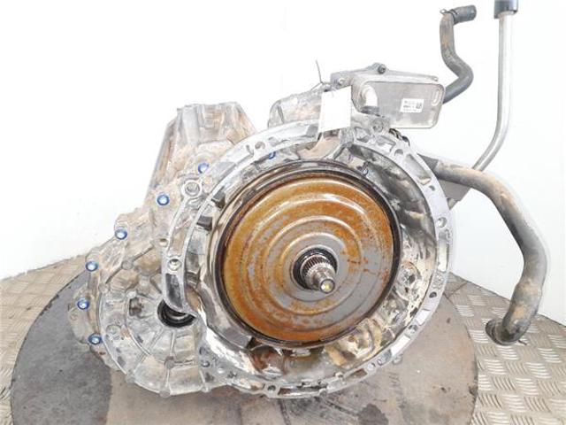 Automatyczna skrzynia biegów, kompletna 724003 MERCEDES