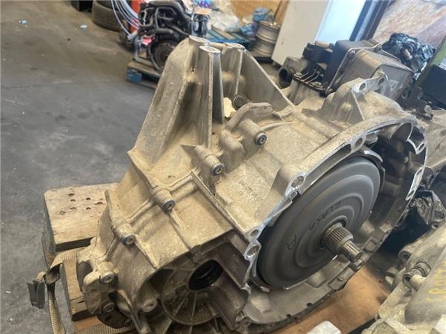 Automatyczna skrzynia biegów, kompletna 724003 MERCEDES