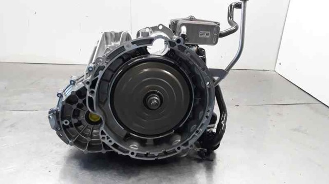 Automatyczna skrzynia biegów, kompletna 724003 MERCEDES