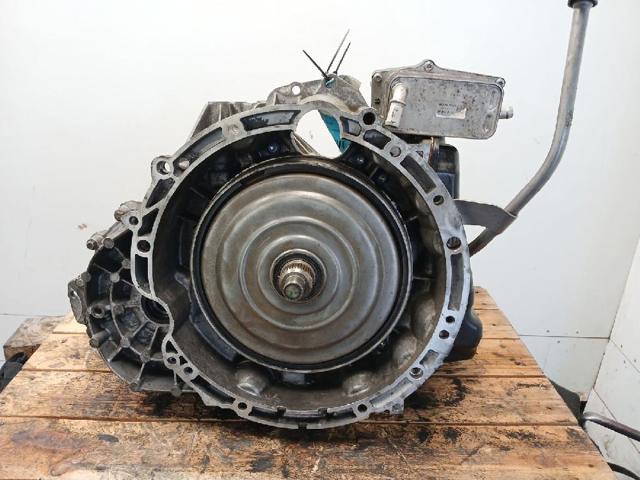 Automatyczna skrzynia biegów, kompletna 724003 MERCEDES