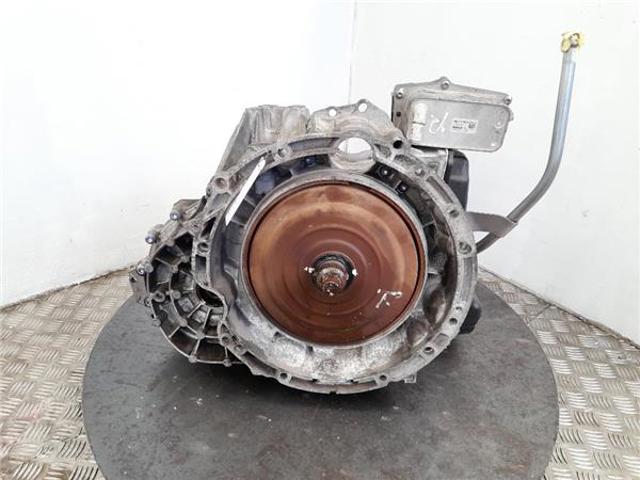 Automatyczna skrzynia biegów, kompletna 724003 MERCEDES