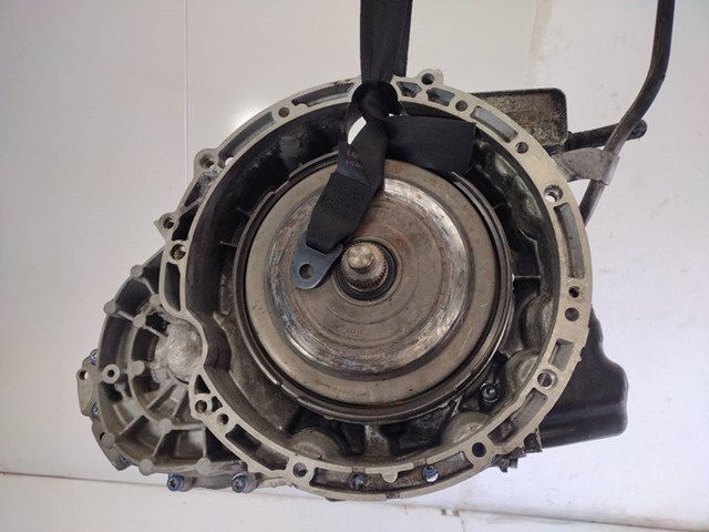 Automatyczna skrzynia biegów, kompletna 724003 MERCEDES