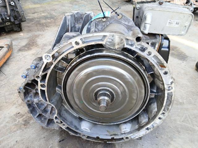Automatyczna skrzynia biegów, kompletna 724003 MERCEDES