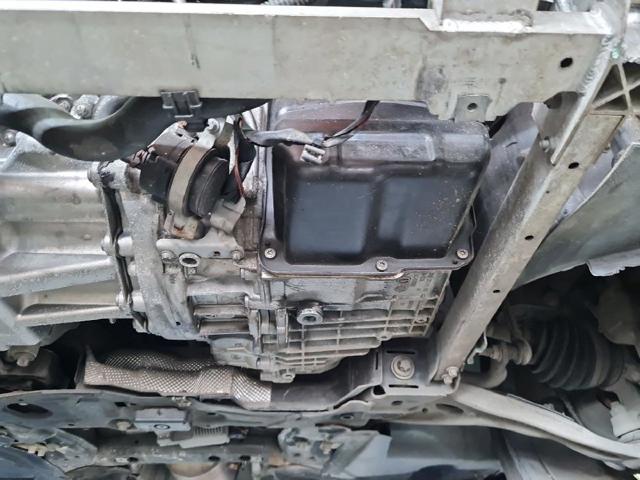 Automatyczna skrzynia biegów, kompletna 724003 MERCEDES