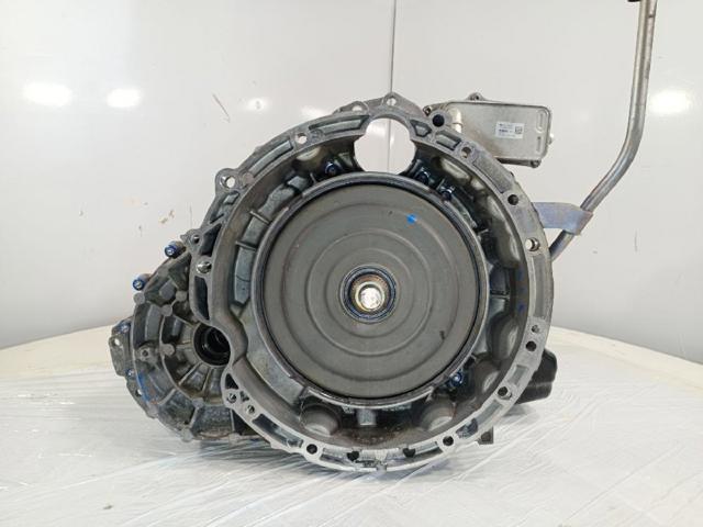 Automatyczna skrzynia biegów, kompletna 724003 MERCEDES