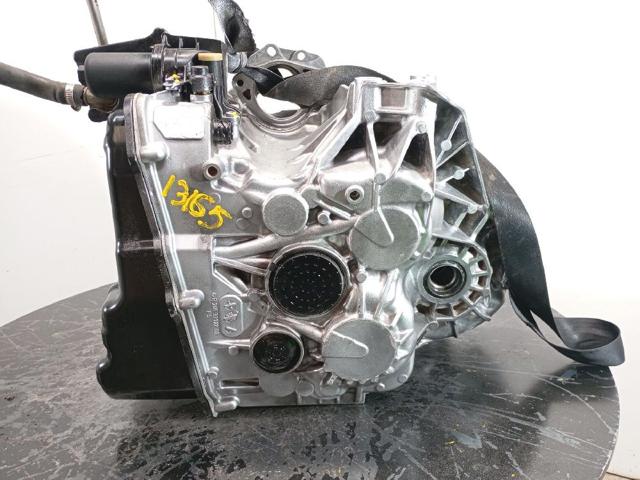 Automatyczna skrzynia biegów, kompletna 724003 MERCEDES